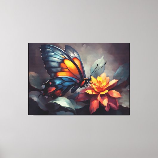 Final Art Collection #17 Leinwanddruck (Vorderseite)