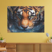 Final Art Collection #1 Leinwanddruck (Insitu (Wohnzimmer))