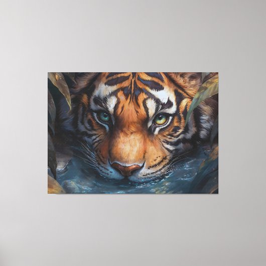 Final Art Collection #1 Leinwanddruck (Vorderseite)