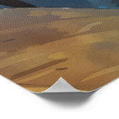 Final Art Collection #1 Poster (Ecke)