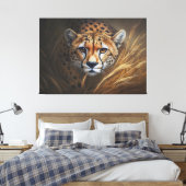 Final Art Collection 2 Leinwanddruck (Insitu (Schlafzimmer))