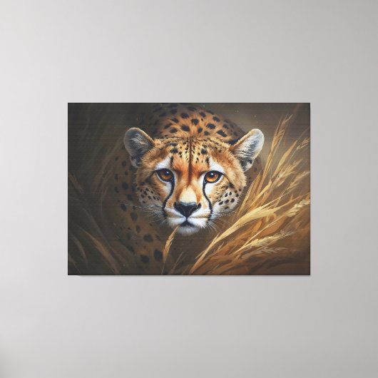 Final Art Collection 2 Leinwanddruck (Vorderseite)