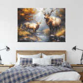 Final Art Collection 3 Leinwanddruck (Insitu (Schlafzimmer))