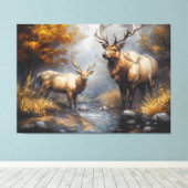 Final Art Collection 3 Leinwanddruck (Insitu (Holzboden))