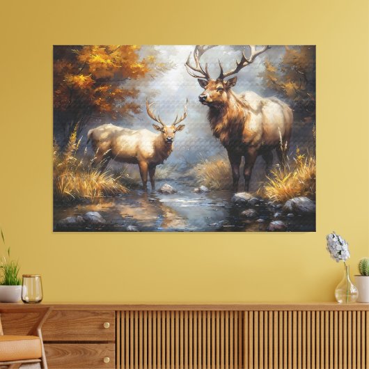 Final Art Collection 3 Leinwanddruck (Insitu (Wohnzimmer))