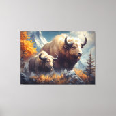 Final Art Collection #4 Leinwanddruck (Vorderseite)