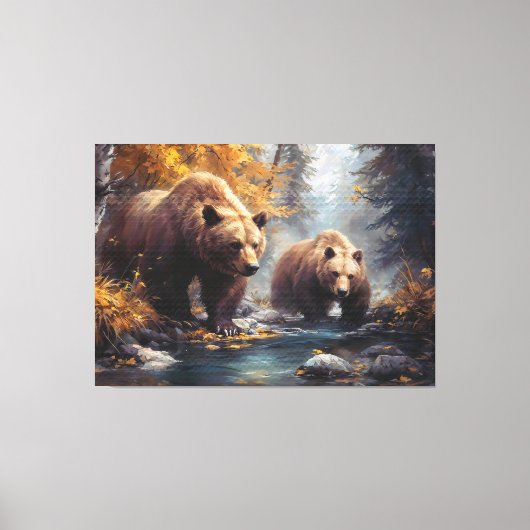 Final Art Collection 5 Leinwanddruck (Vorderseite)