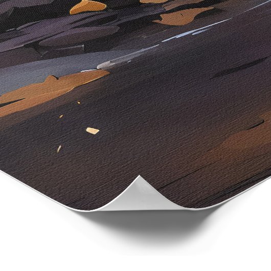 Final Art Collection 5 Poster (Ecke)