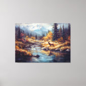 Final Art Collection #6 Leinwanddruck (Vorderseite)