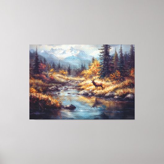 Final Art Collection #6 Leinwanddruck (Vorderseite)