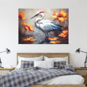 Final Art Collection 7 Leinwanddruck (Insitu (Schlafzimmer))