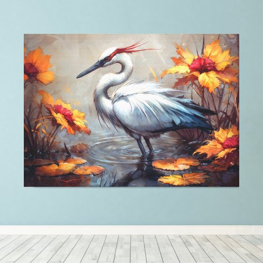 Final Art Collection 7 Leinwanddruck (Insitu (Holzboden))