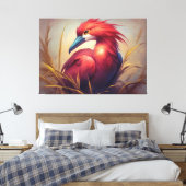 Final Art Collection #8 Leinwanddruck (Insitu (Schlafzimmer))