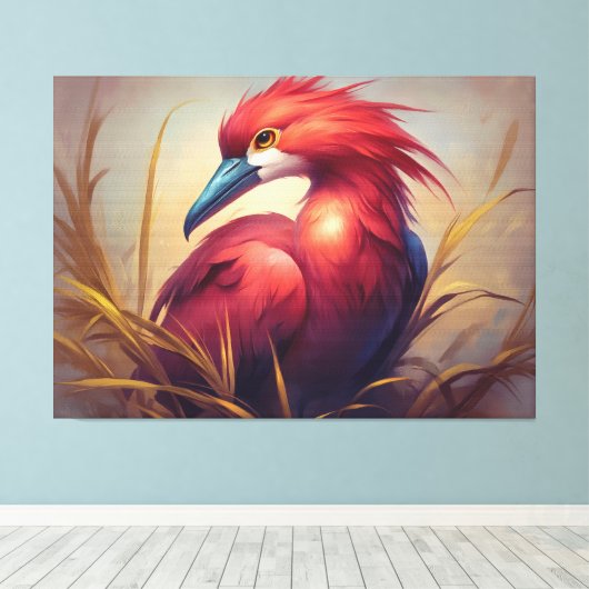 Final Art Collection #8 Leinwanddruck (Insitu (Holzboden))