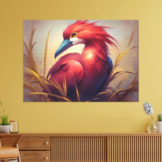 Final Art Collection #8 Leinwanddruck (Insitu (Wohnzimmer))