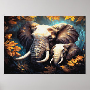 Final Art Collection #9 Poster