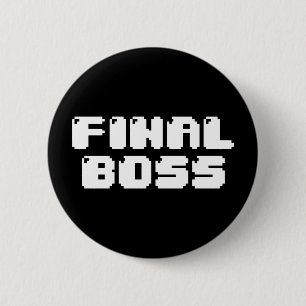 FINAL BOSS BUTTON