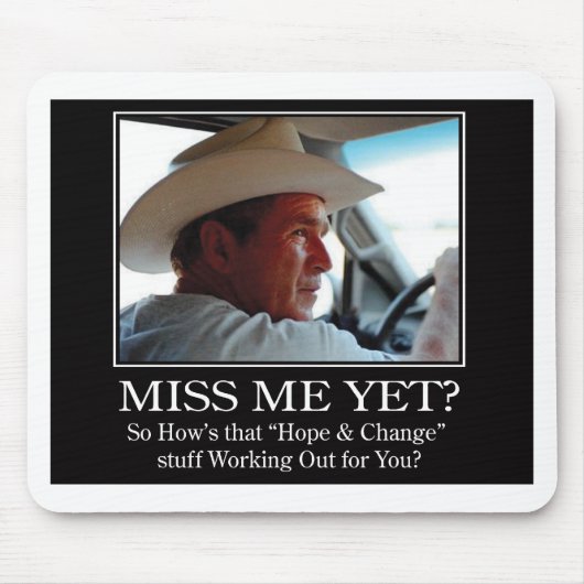 Final-BUSH-HAT.Miss-Meai Mousepad (Vorne)