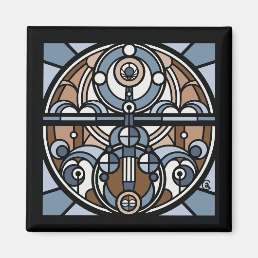 Final Deduction: The Detective Magnet (Vorne)