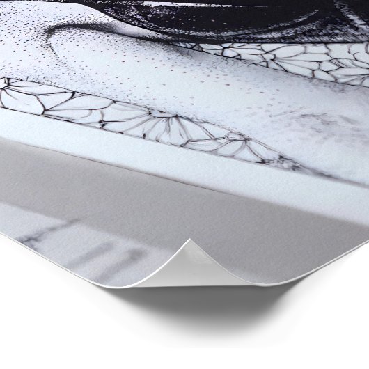 Final Detailing and Highlighting Technique Poster (Ecke)