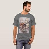 Final Fantasy Tactics The Ivalice Chronicles Key V T-Shirt (Vorne ganz)