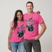 Final Fantasy Vii - Cloud Sephiroth T-Shirt (Unisex)