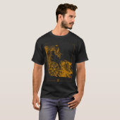 FINAL FANTASY XVI SCHICKSAL lustig T-Shirt (Vorne ganz)