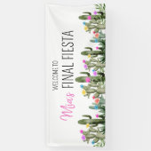 Final Fiesta Welcome Banner (Vertikal)