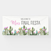 Final Fiesta Welcome Banner (Horizontal)