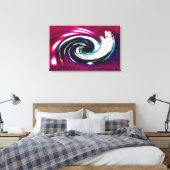 Final Journey Art Leinwanddruck (Insitu (Schlafzimmer))