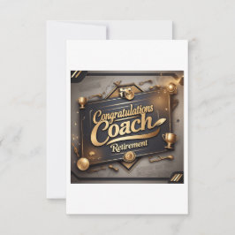 "Final Whistle: Happy Retirement, Coach!"