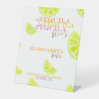 Finale Fiesta Margarita Bar Tequila