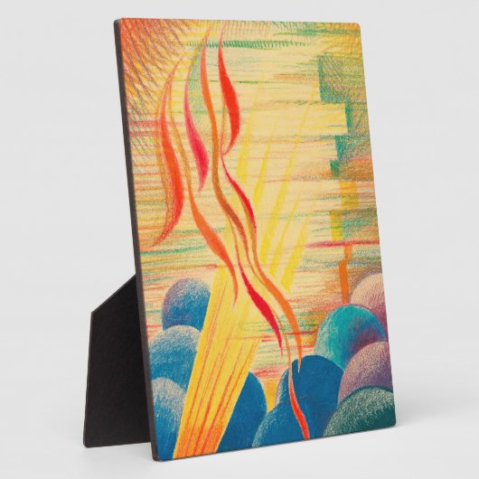 Finale, Karl Dackel Fotoplatte (Seite)