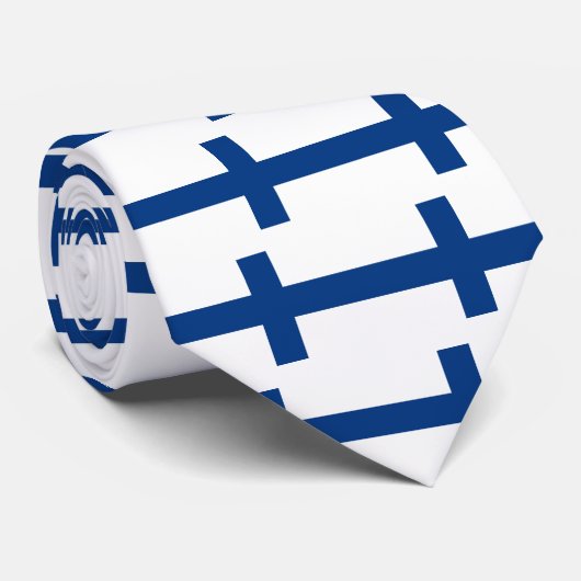 Finale Krawatte (Gerollt)