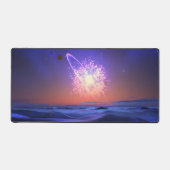 Finale Schreibtischunterlage (Vorderseite)