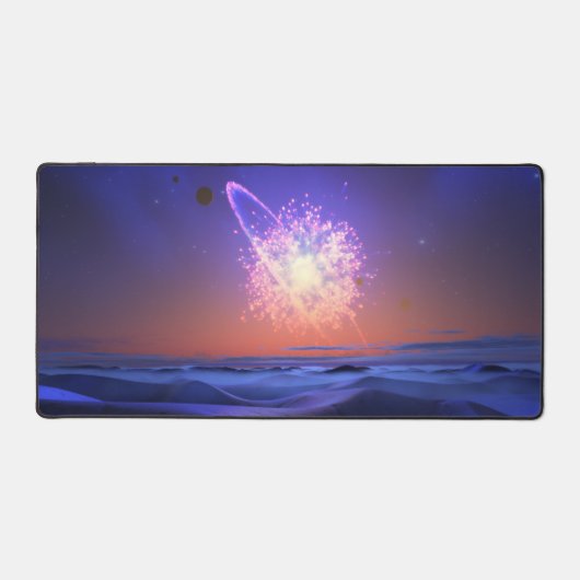 Finale Schreibtischunterlage (Vorderseite)