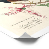 Finale von Audubon Poster (Ecke)