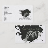 FINALFISHY2, Name, Adresse 1, Adresse 2, Kontakt.. Visitenkarte (Vorne/Hinten)