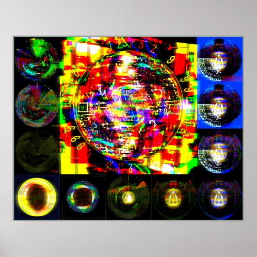 fiNali Star Poster (Vorne)