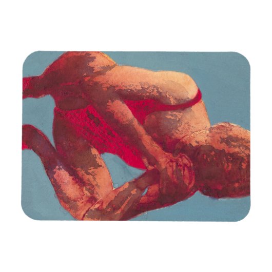 Finalist 2011 magnet (Horizontal)