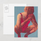 Finalist 2011 postkarte (Vorne/Hinten)