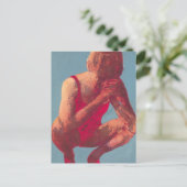 Finalist 2011 postkarte (Stehend Vorderseite)