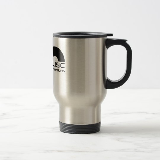 finally music Thermotasse Reisebecher