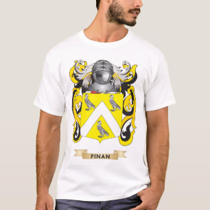Finan Wappen T-Shirt