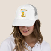 Finance Chick Truckerkappe (Beispiel)