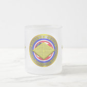 Finance Corps Veteran Mattglastasse (Mittel)