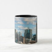 Financial District Skyline von San Francisco Tasse (Zentrum)