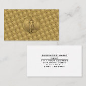 Financial Management Professional Money Planning  Visitenkarte (Vorne/Hinten)