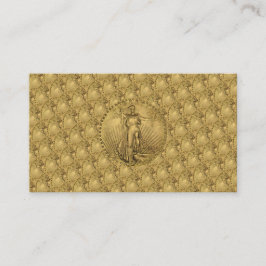 Financial Management Professional Money Planning  Visitenkarte