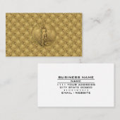 Financial Management Professional Wealth Planning Visitenkarte (Vorne/Hinten)